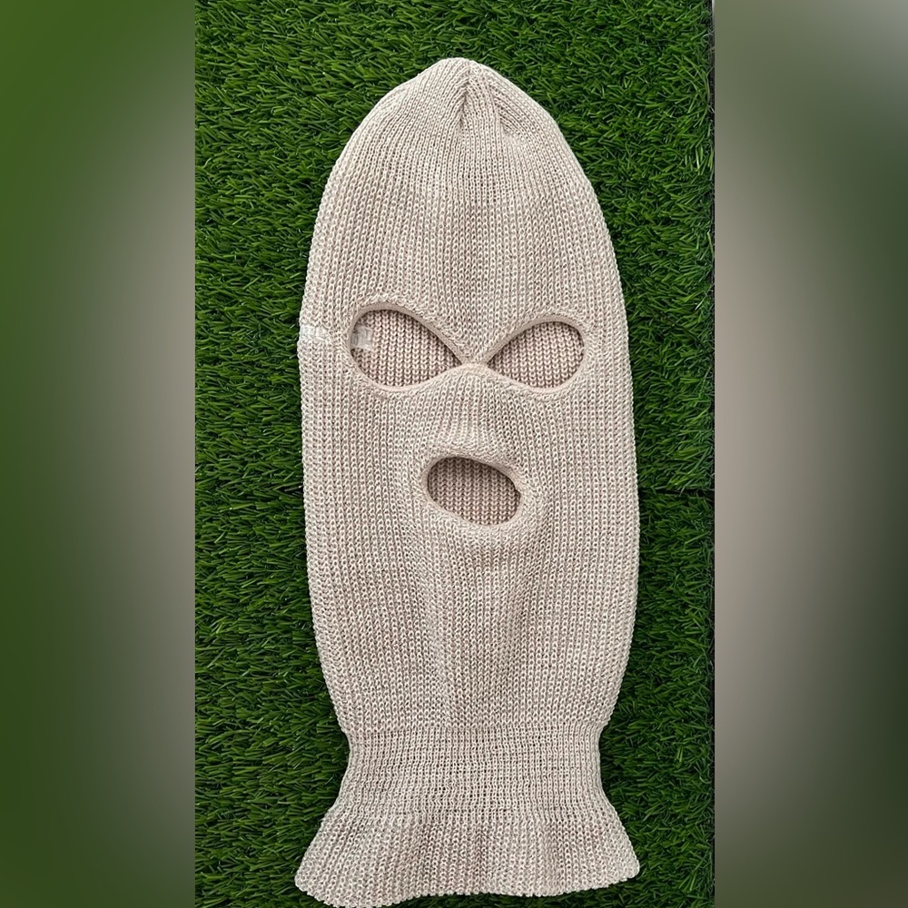 Supreme balaclava, One Size, Taupe